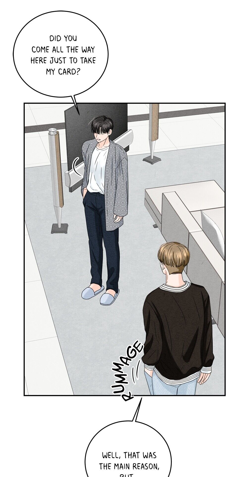 4 Ways To Save Your Wife Chapter 15 320 76