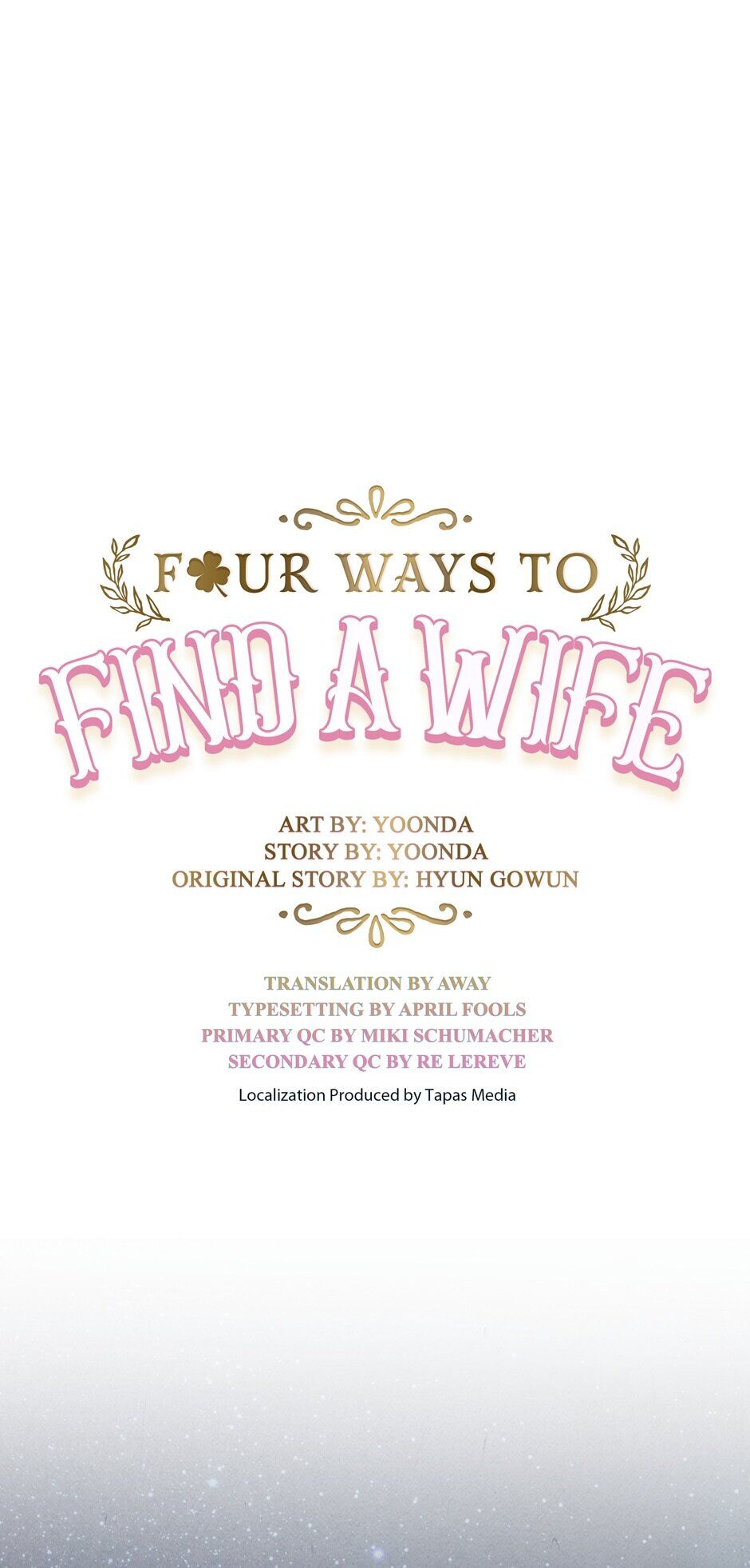 4 Ways To Save Your Wife Chapter 30 293 42