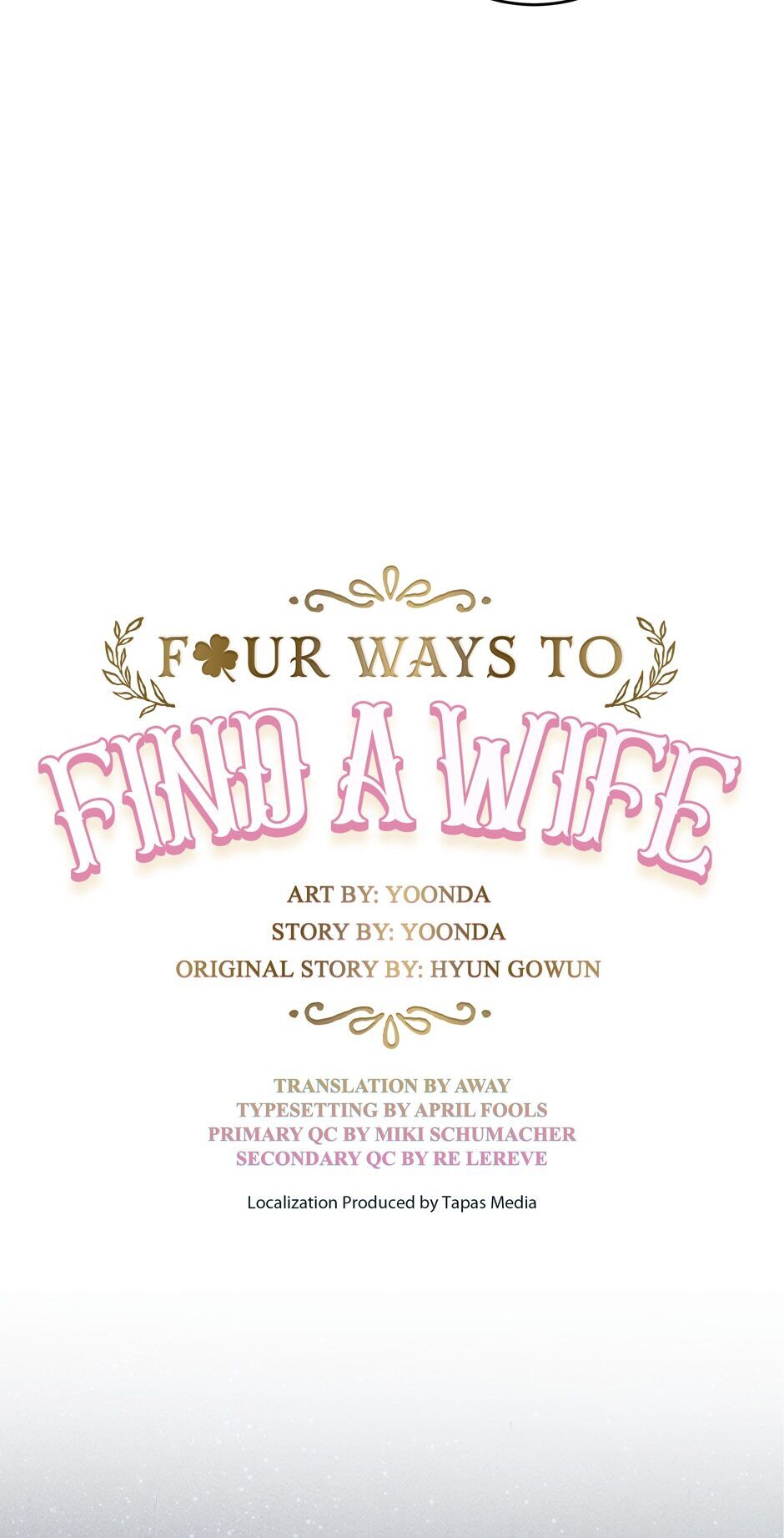 4 Ways To Save Your Wife Chapter 33 265 26