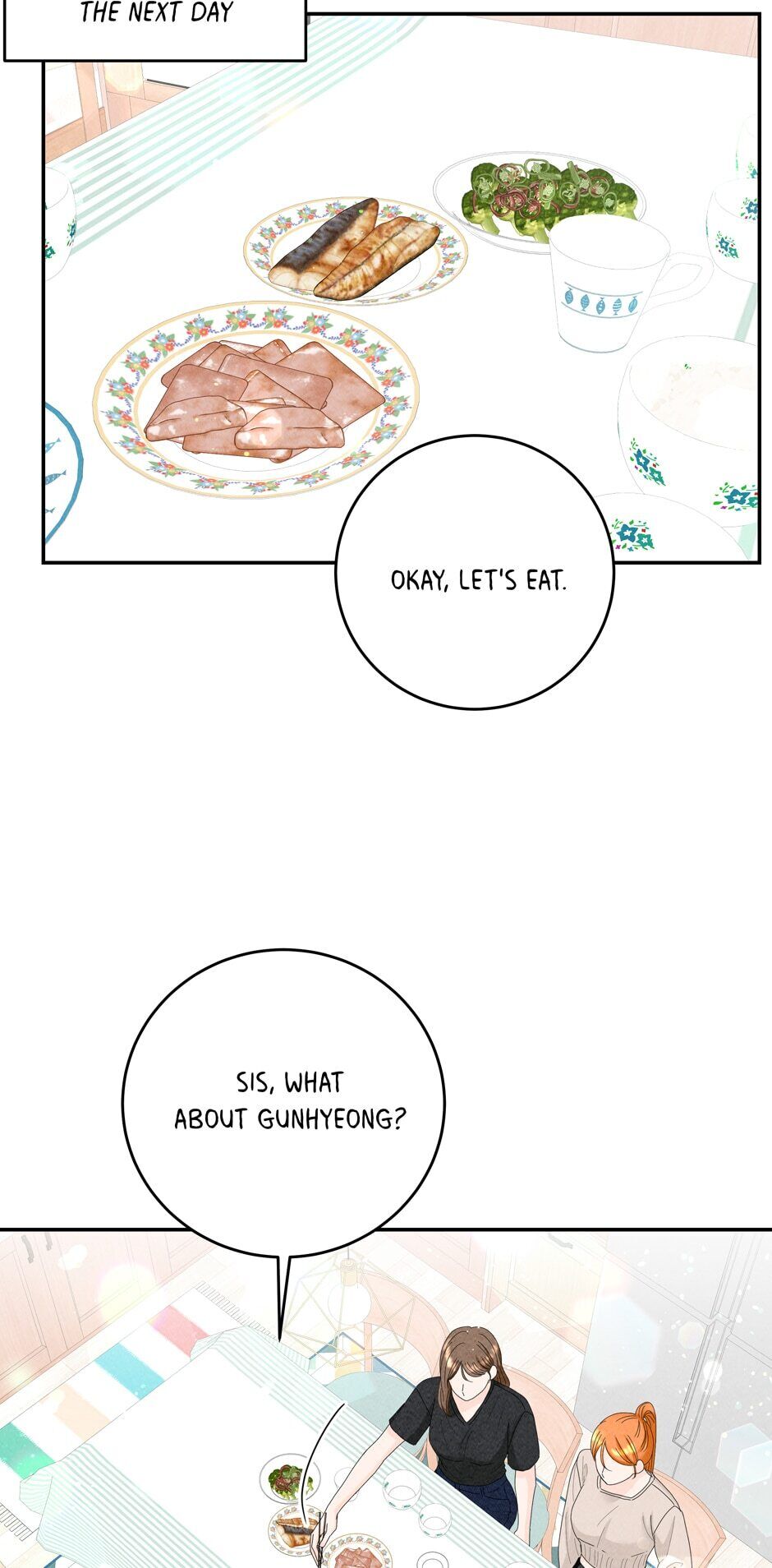 4 Ways To Save Your Wife Chapter 34 265 11