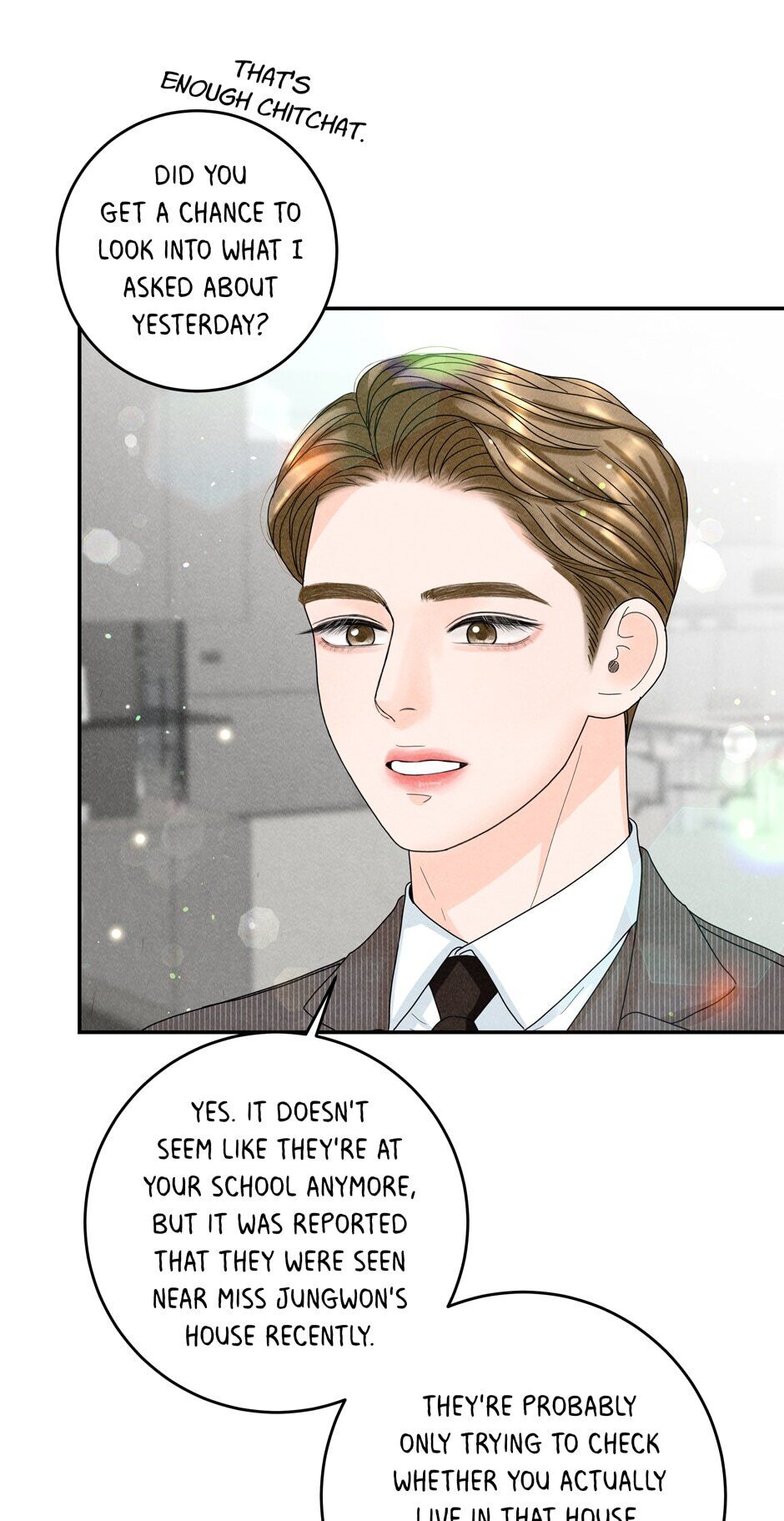 4 Ways To Save Your Wife Chapter 34 280 26