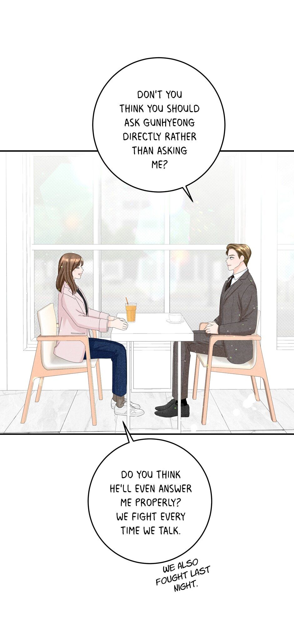 4 Ways To Save Your Wife Chapter 34 298 44