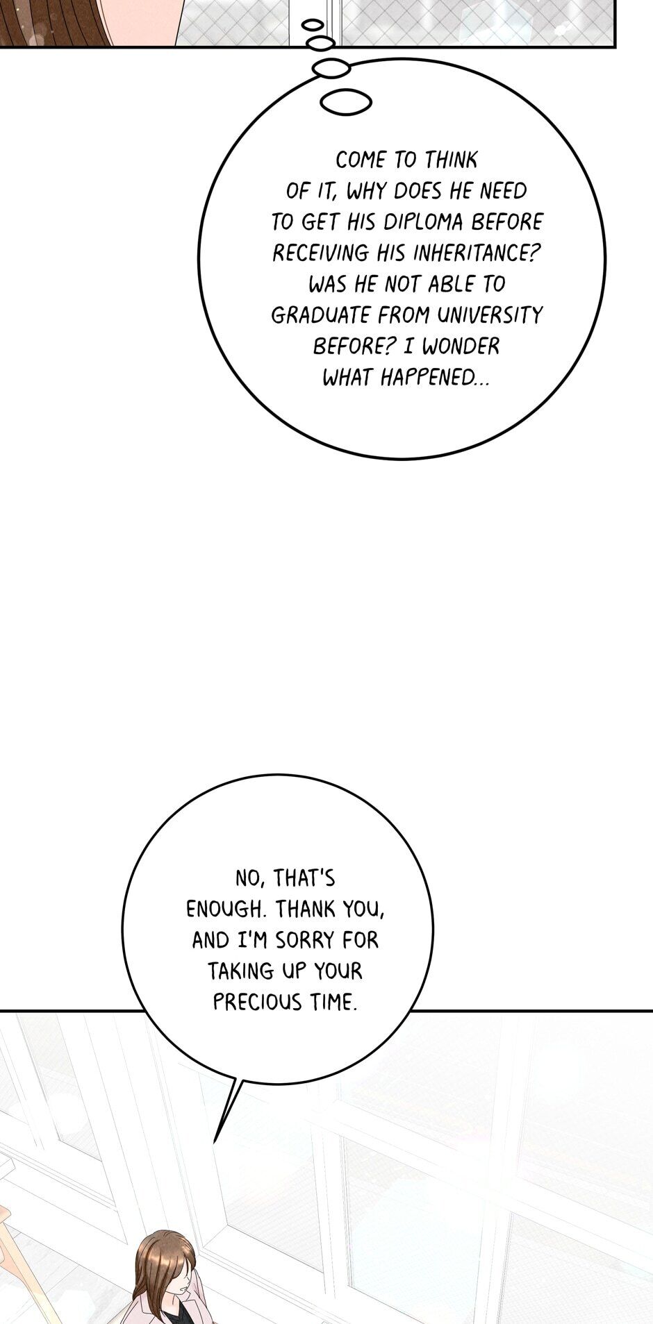 4 Ways To Save Your Wife Chapter 34 313 59