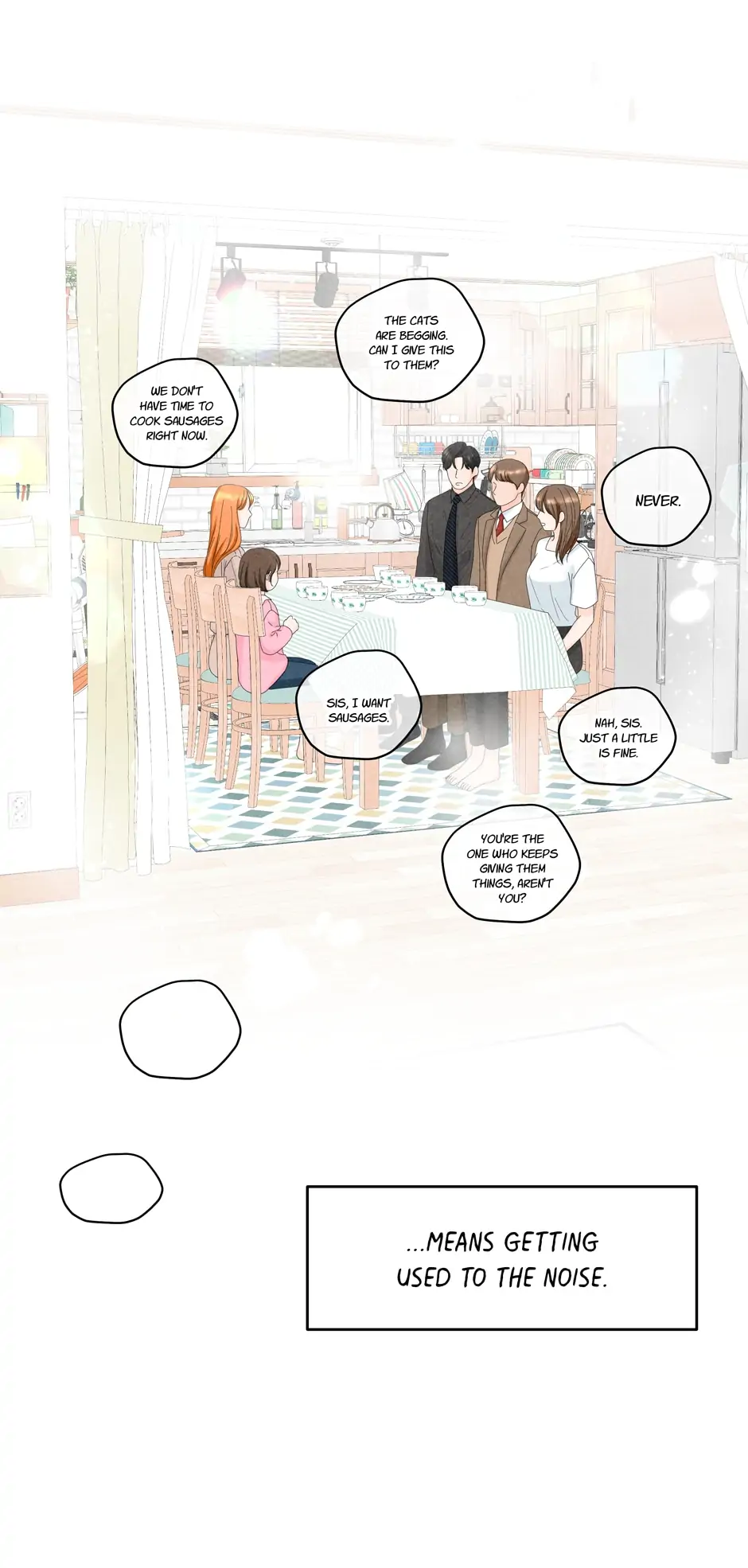 4 Ways To Save Your Wife Chapter 39 300 37