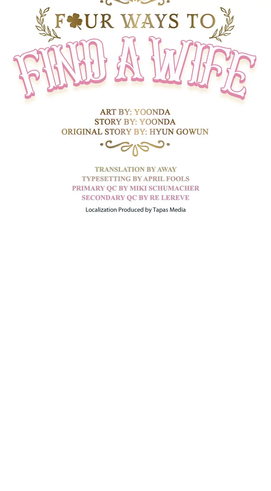 4 Ways To Save Your Wife Chapter 40 238 11