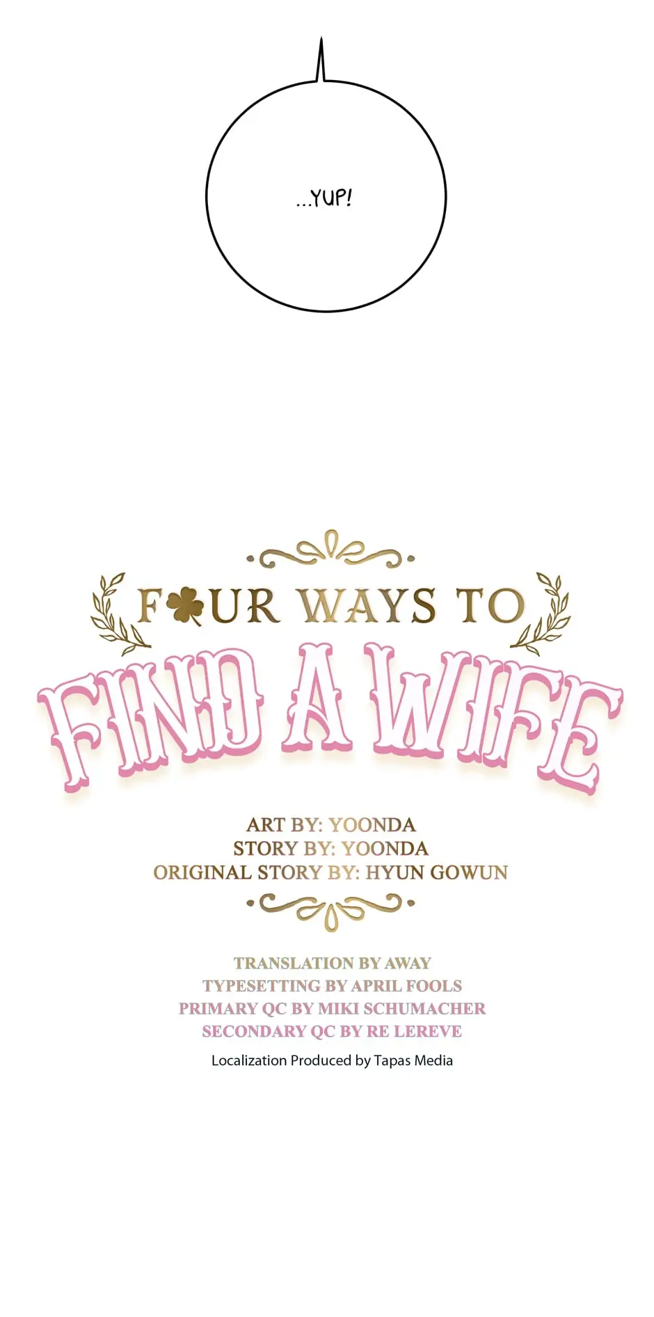 4 Ways To Save Your Wife Chapter 51 270 13