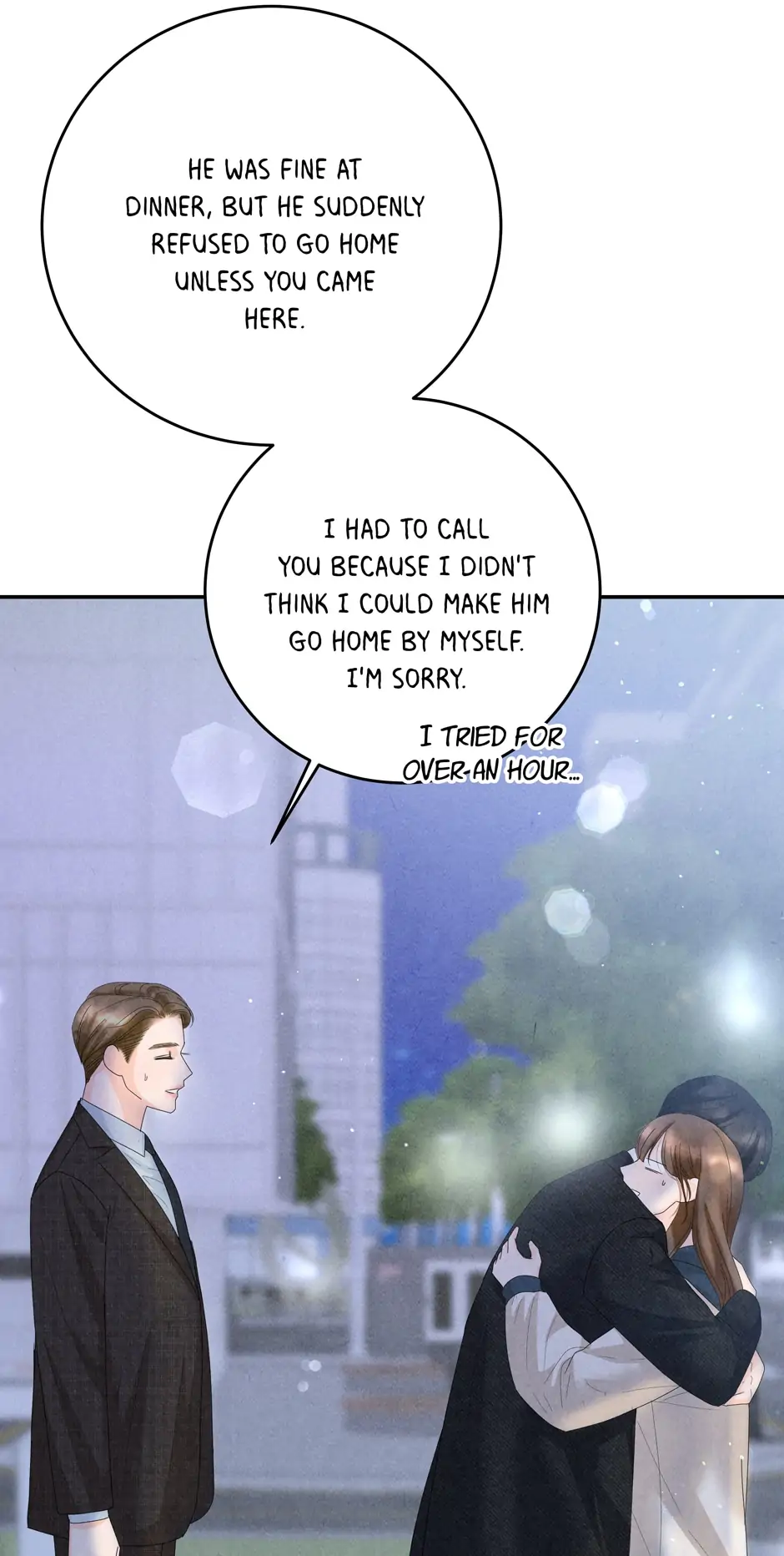 4 Ways To Save Your Wife Chapter 61 239 04