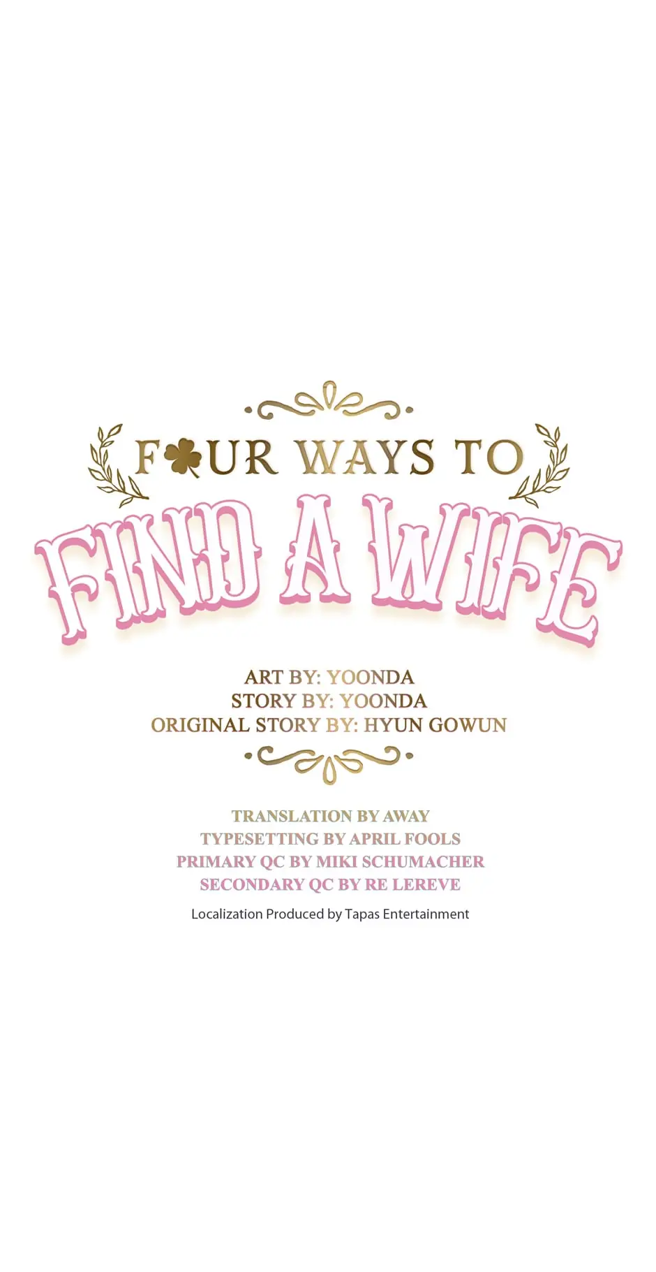 4 Ways To Save Your Wife Chapter 63 294 20