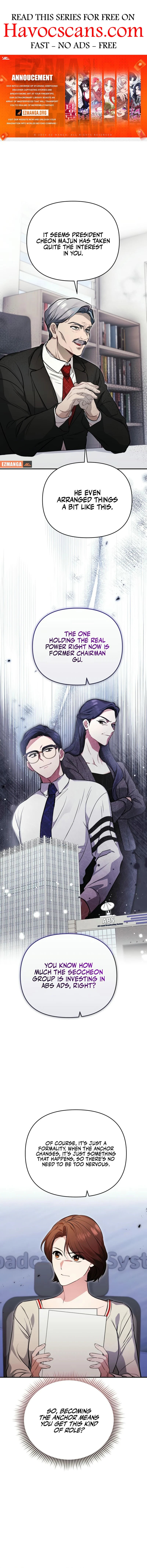 Briefing: The Anchor Of the Soul Chapter 24 55 01