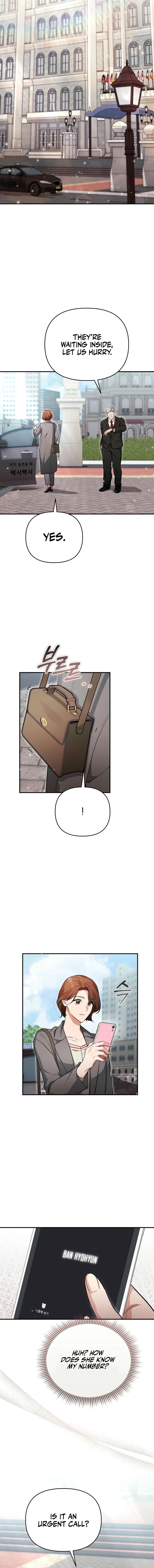 Briefing: The Anchor Of the Soul Chapter 24 57 03