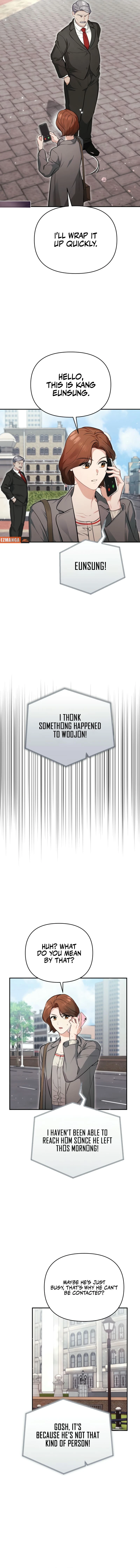 Briefing: The Anchor Of the Soul Chapter 24 58 04