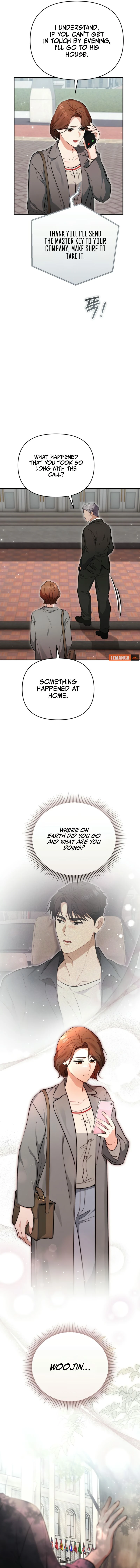 Briefing: The Anchor Of the Soul Chapter 24 60 06