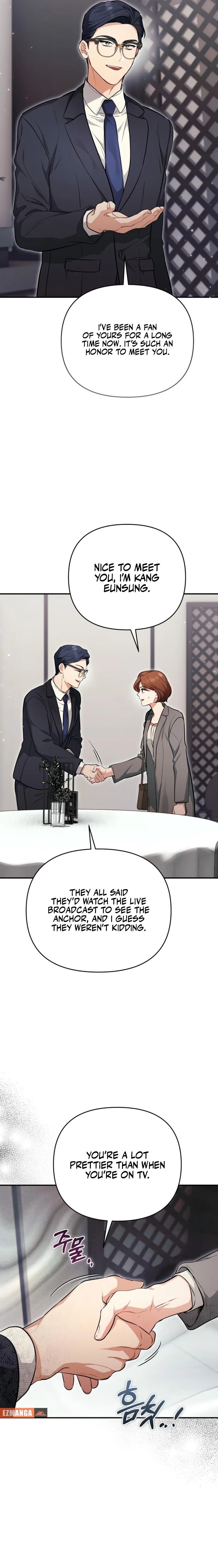 Briefing: The Anchor Of the Soul Chapter 24 62 08