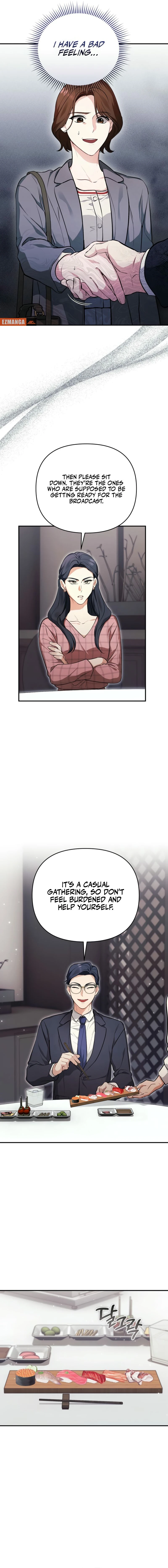 Briefing: The Anchor Of the Soul Chapter 24 63 09