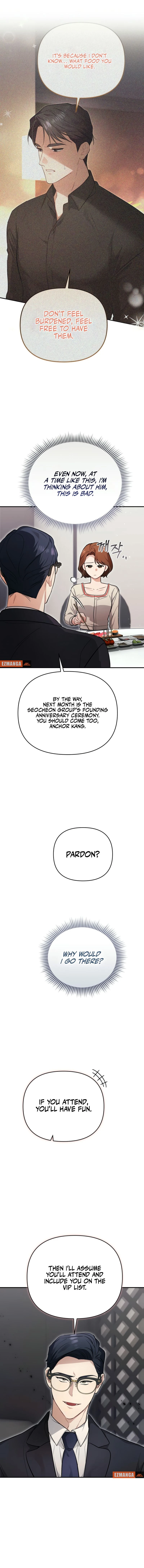 Briefing: The Anchor Of the Soul Chapter 24 65 11