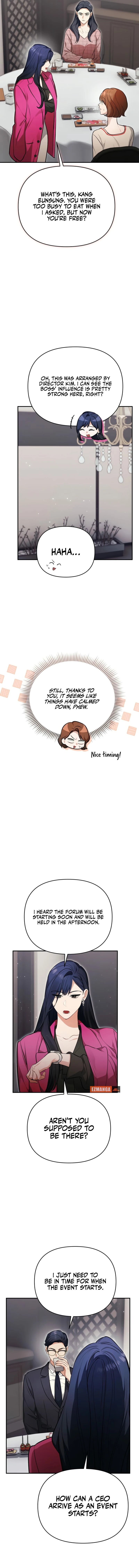 Briefing: The Anchor Of the Soul Chapter 24 67 13