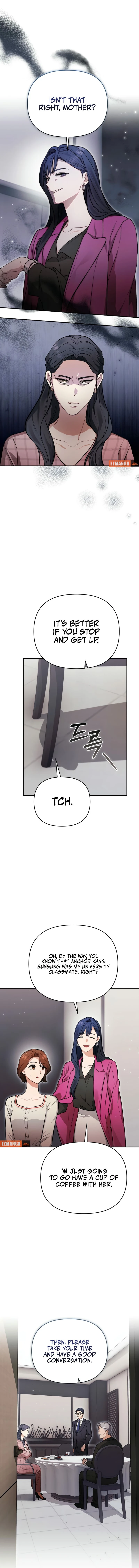 Briefing: The Anchor Of the Soul Chapter 24 68 14