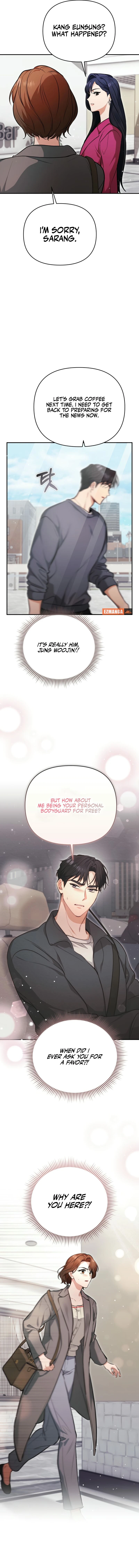 Briefing: The Anchor Of the Soul Chapter 24 71 17