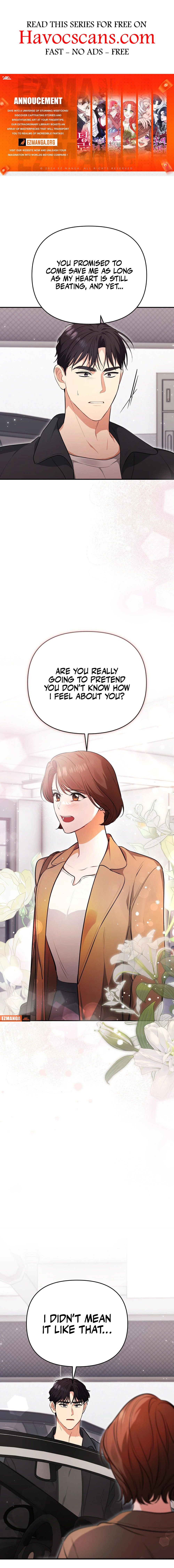 Briefing: The Anchor Of the Soul Chapter 23 61 01