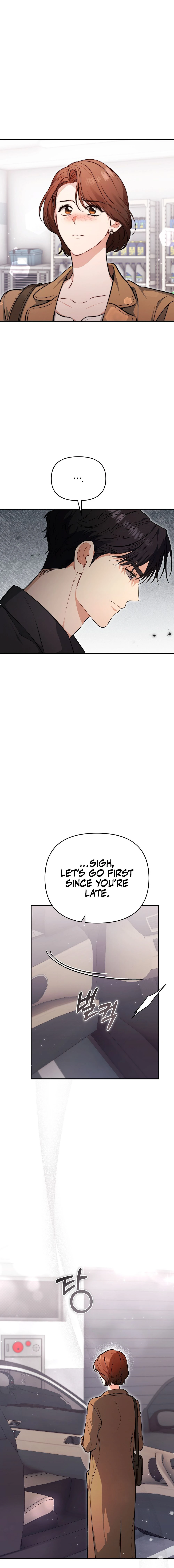 Briefing: The Anchor Of the Soul Chapter 23 62 02