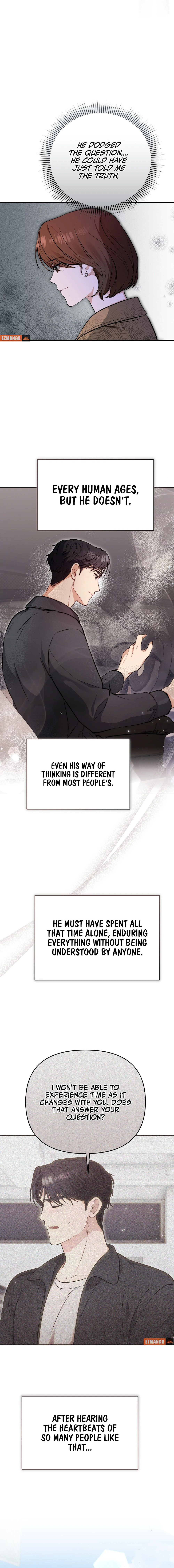 Briefing: The Anchor Of the Soul Chapter 23 63 03