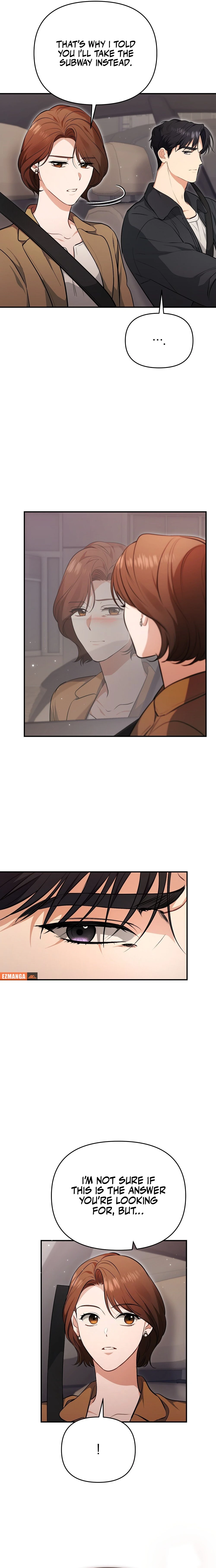 Briefing: The Anchor Of the Soul Chapter 23 65 05