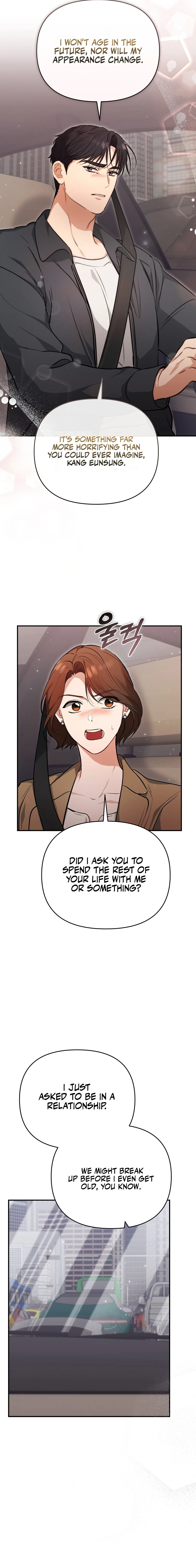 Briefing: The Anchor Of the Soul Chapter 23 66 06