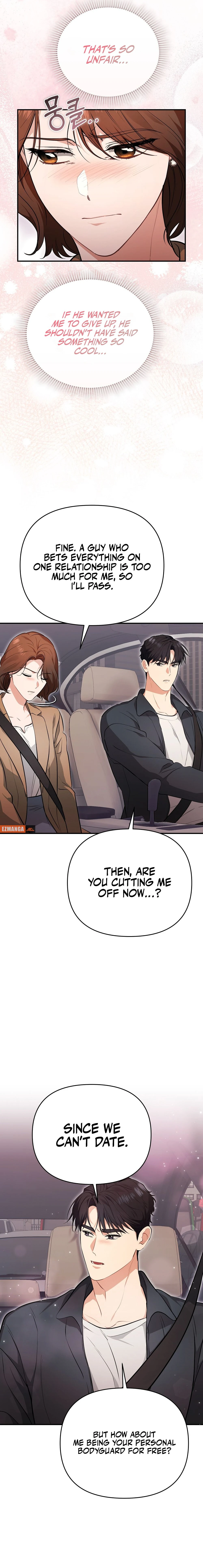 Briefing: The Anchor Of the Soul Chapter 23 68 08