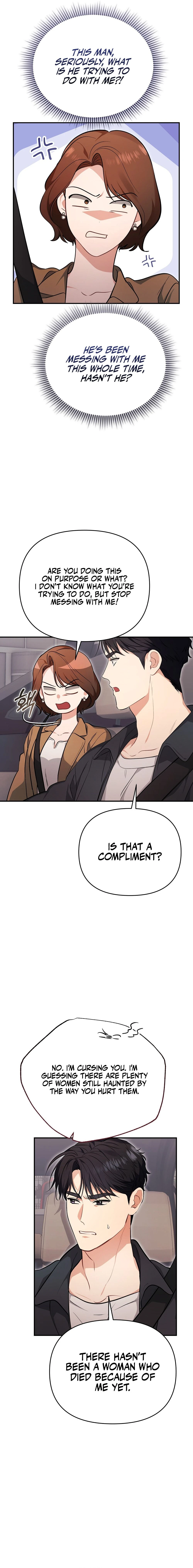 Briefing: The Anchor Of the Soul Chapter 23 69 09