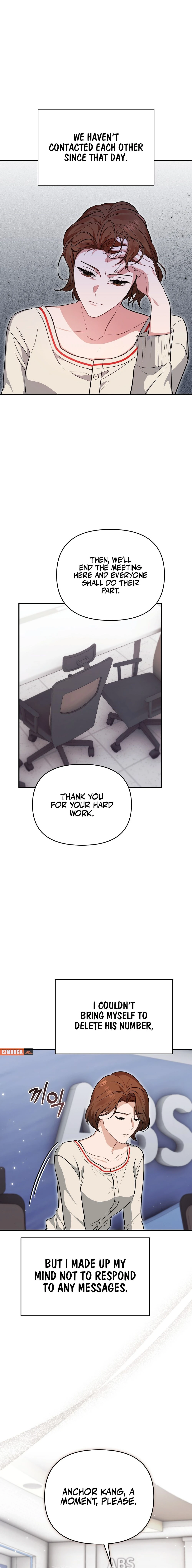 Briefing: The Anchor Of the Soul Chapter 23 76 16