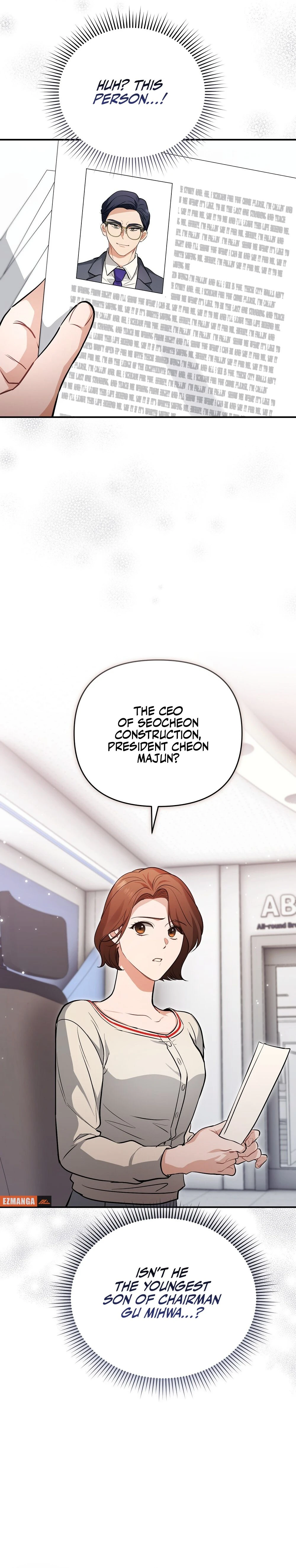 Briefing: The Anchor Of the Soul Chapter 23 78 18