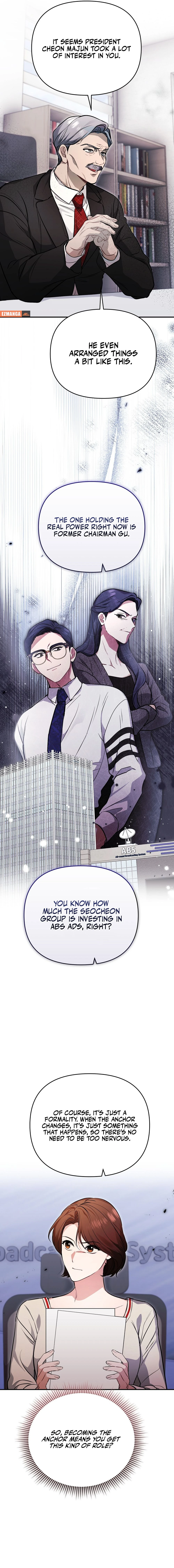 Briefing: The Anchor Of the Soul Chapter 23 79 19