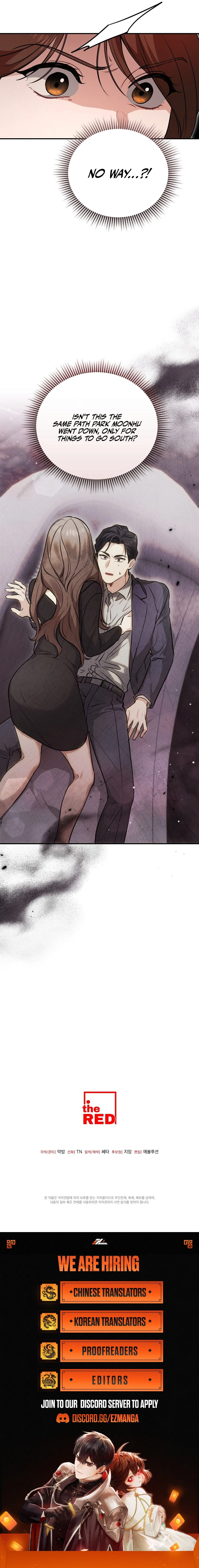 Briefing: The Anchor Of the Soul Chapter 23 80 20