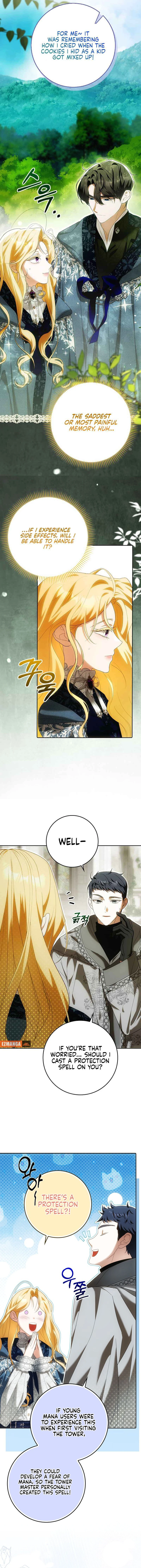 My Wish Is Two Separate Beds Chapter 31 53 02