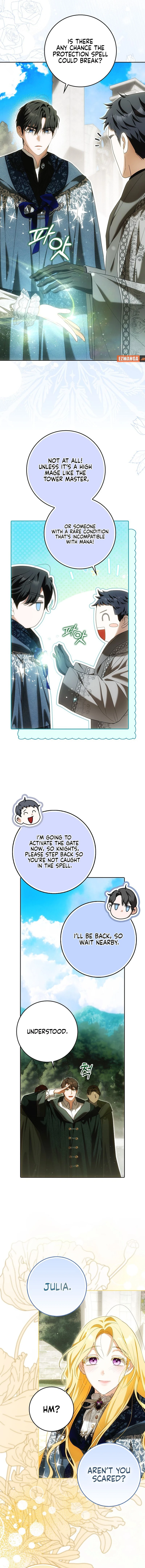 My Wish Is Two Separate Beds Chapter 31 54 03