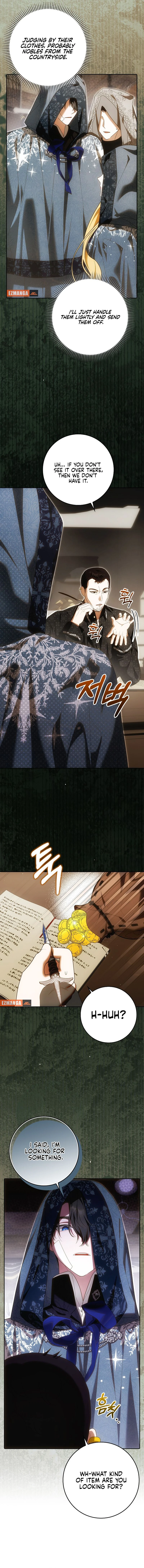 My Wish Is Two Separate Beds Chapter 31 60 09