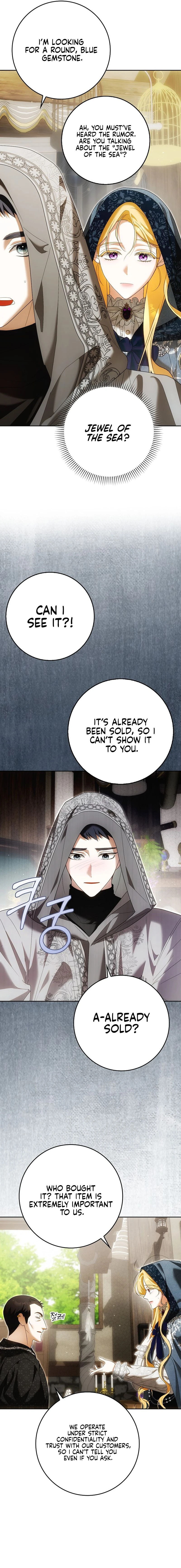 My Wish Is Two Separate Beds Chapter 31 61 10