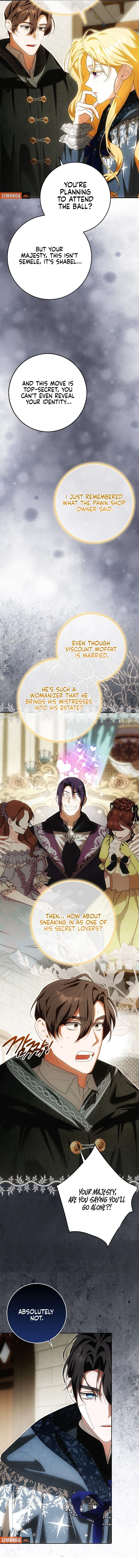 My Wish Is Two Separate Beds Chapter 31 66 15