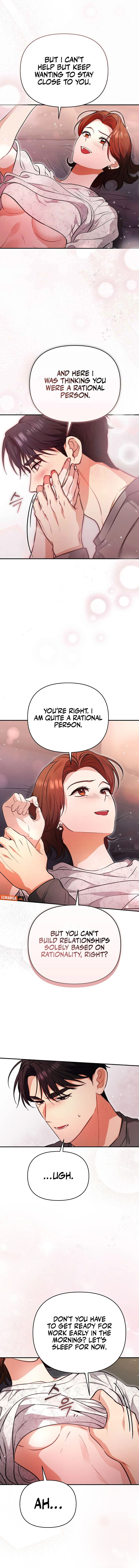 Briefing: The Anchor Of the Soul Chapter 22 53 02