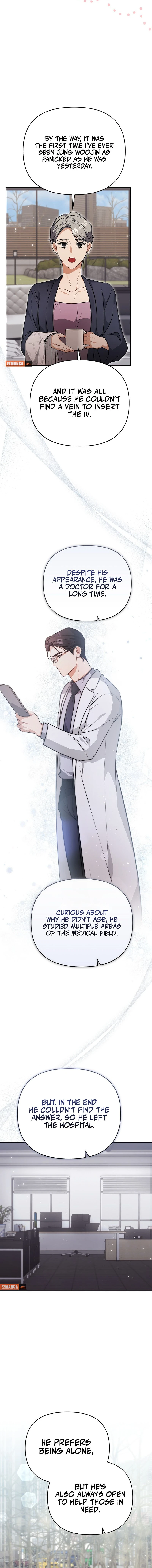 Briefing: The Anchor Of the Soul Chapter 22 56 05