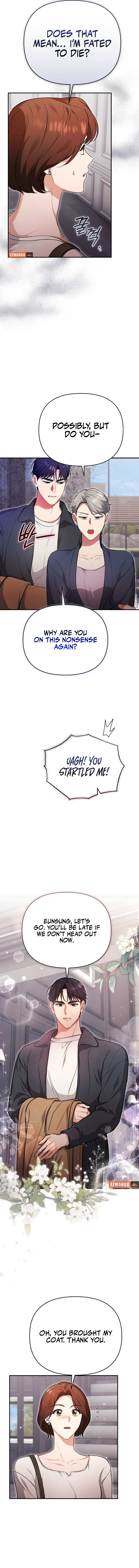 Briefing: The Anchor Of the Soul Chapter 22 58 07