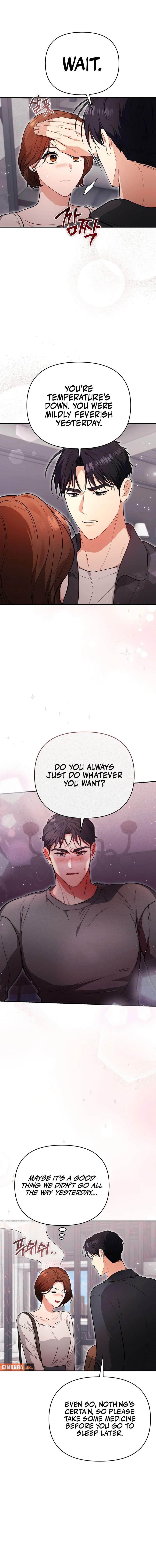 Briefing: The Anchor Of the Soul Chapter 22 59 08