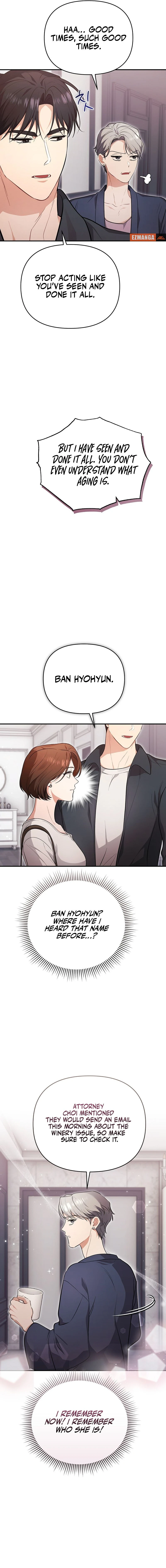 Briefing: The Anchor Of the Soul Chapter 22 60 09