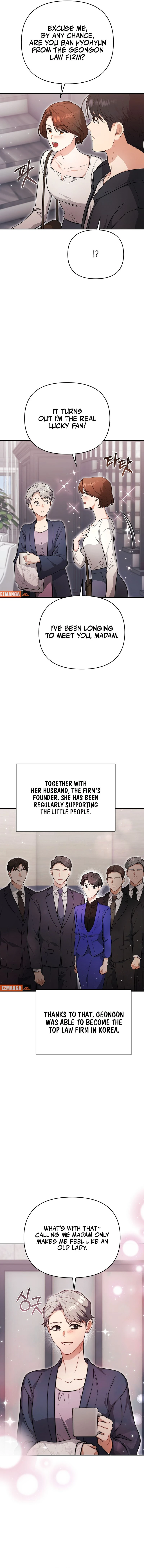 Briefing: The Anchor Of the Soul Chapter 22 61 10