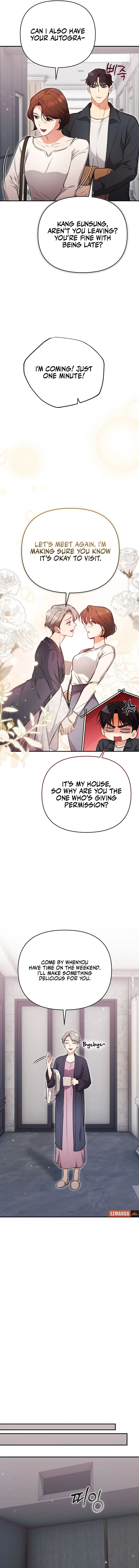 Briefing: The Anchor Of the Soul Chapter 22 62 11