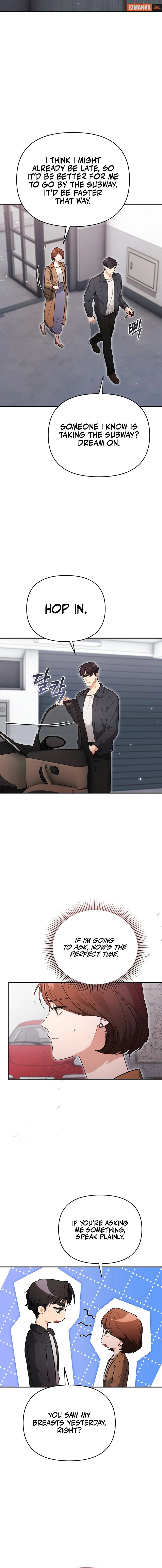 Briefing: The Anchor Of the Soul Chapter 22 63 12