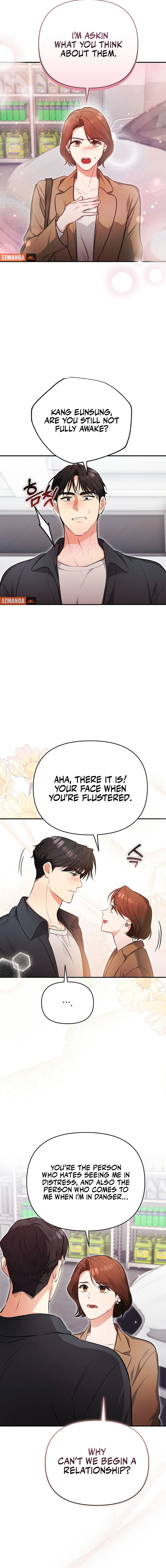 Briefing: The Anchor Of the Soul Chapter 22 64 13