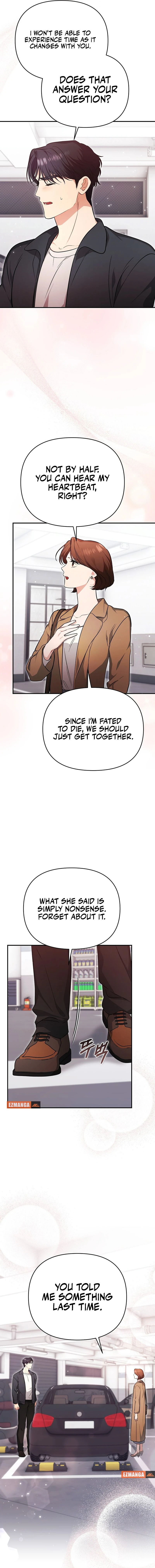 Briefing: The Anchor Of the Soul Chapter 22 65 14