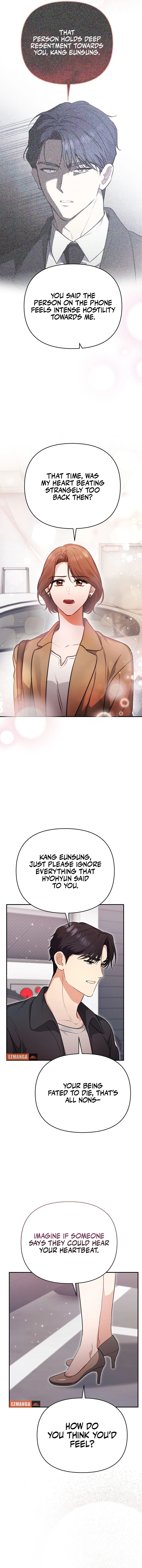 Briefing: The Anchor Of the Soul Chapter 22 66 15