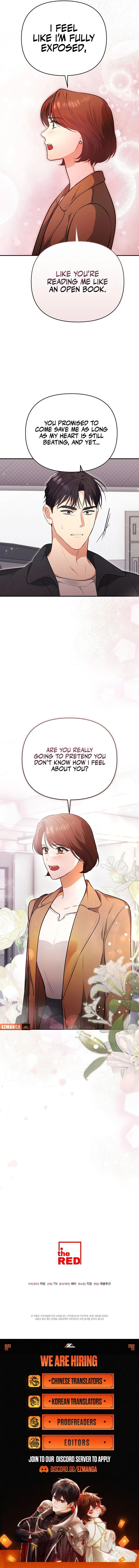 Briefing: The Anchor Of the Soul Chapter 22 67 16